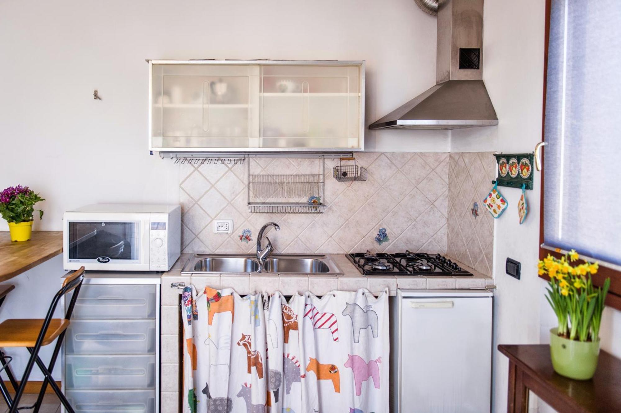 Flatinrome Residence Fiera Ponte Galeria Room photo