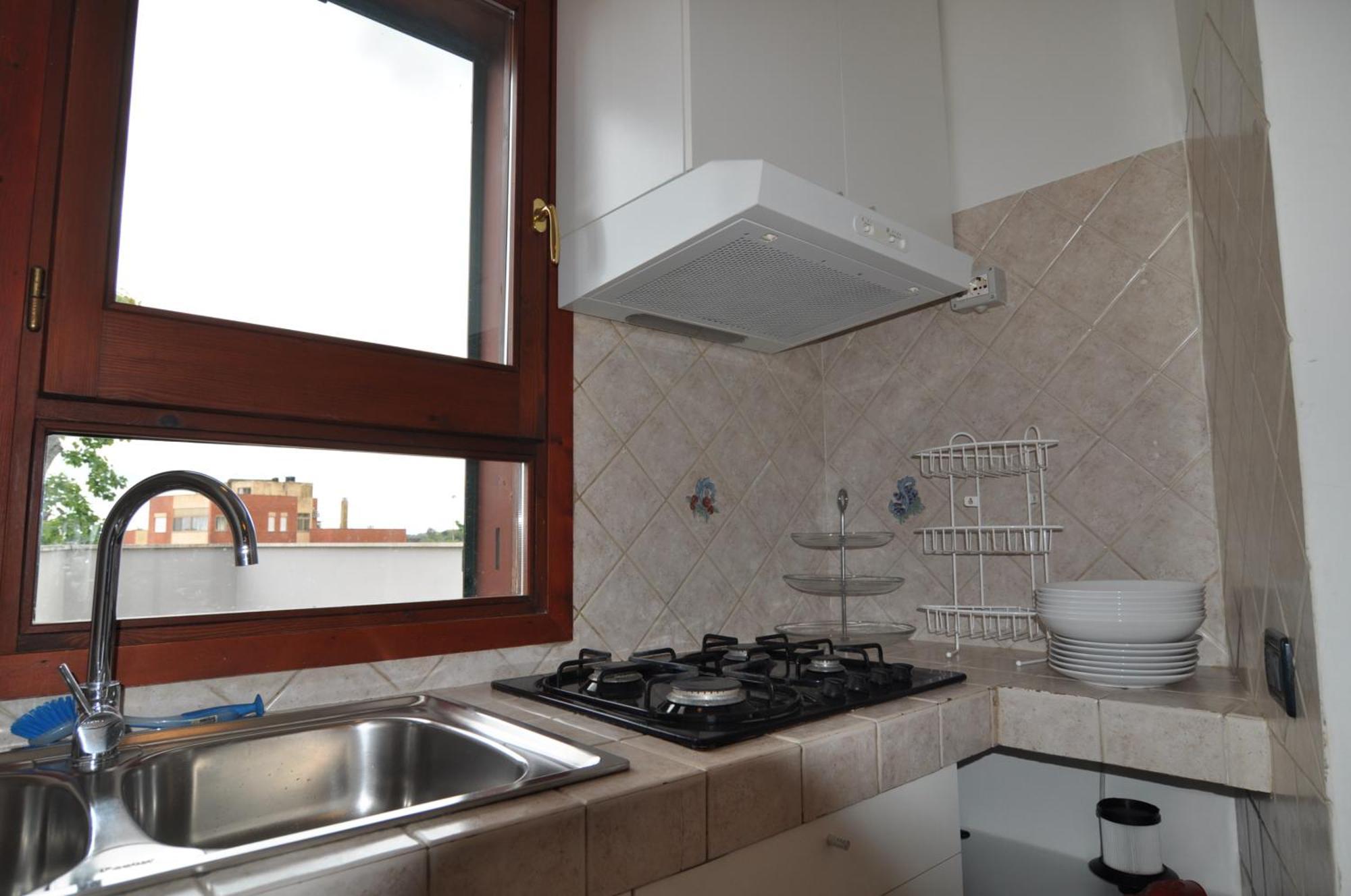 Flatinrome Residence Fiera Ponte Galeria Room photo