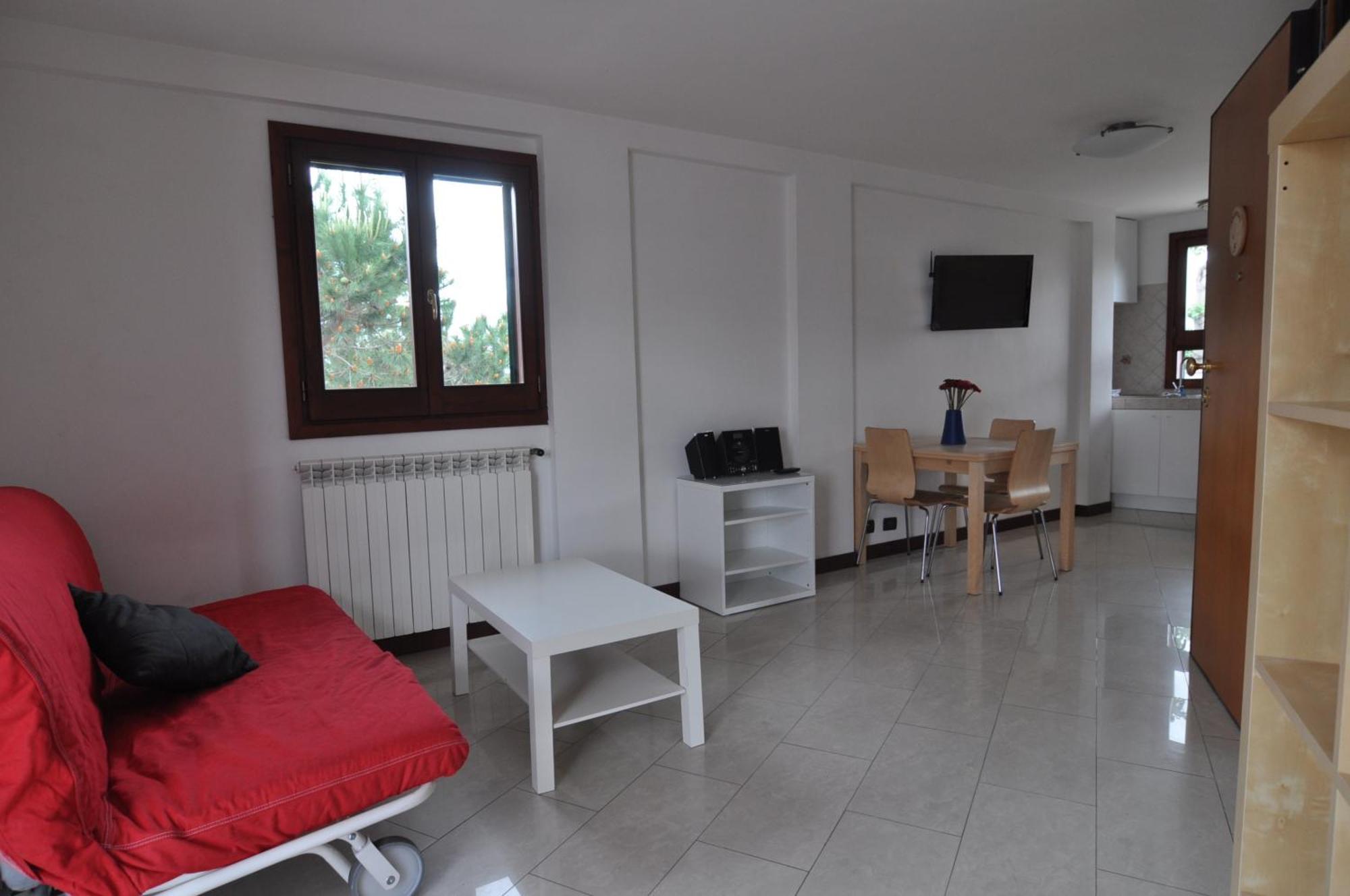 Flatinrome Residence Fiera Ponte Galeria Room photo